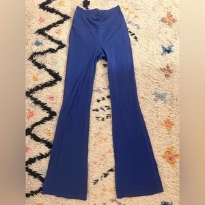 Lululemon Groove Super-High Rise Flare Pant